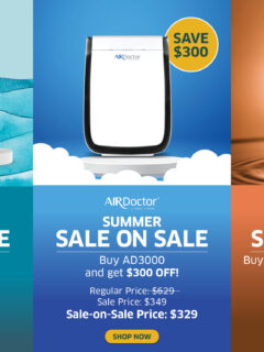 AirDoctor summer sale