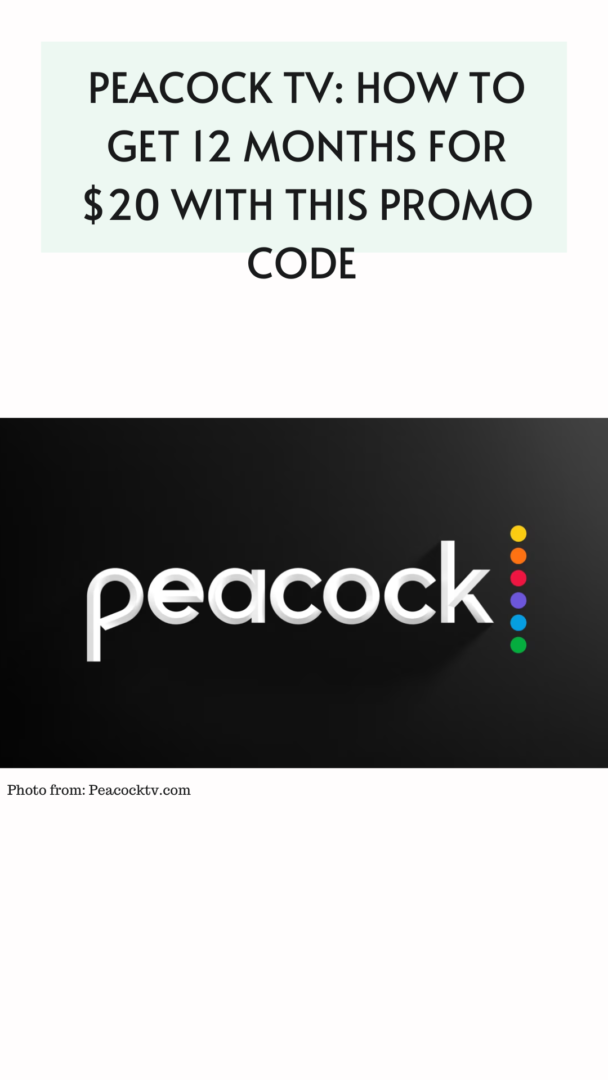 Peacock TV How to Get 12 Months for 20 With This Promo Code