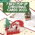 7 Best Pop Up Christmas Cards 2023