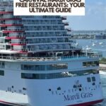 Carnival Mardi Gras Free Restaurants: Your Ultimate Guide