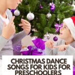Christmas Dance Songs For Kids & Preschoolers