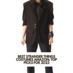 Best Stranger Things Costumes Amazon: Top Picks for 2023