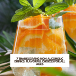 7 Thanksgiving Non-Alcoholic Drinks: Flavorful Choices for All Ages
