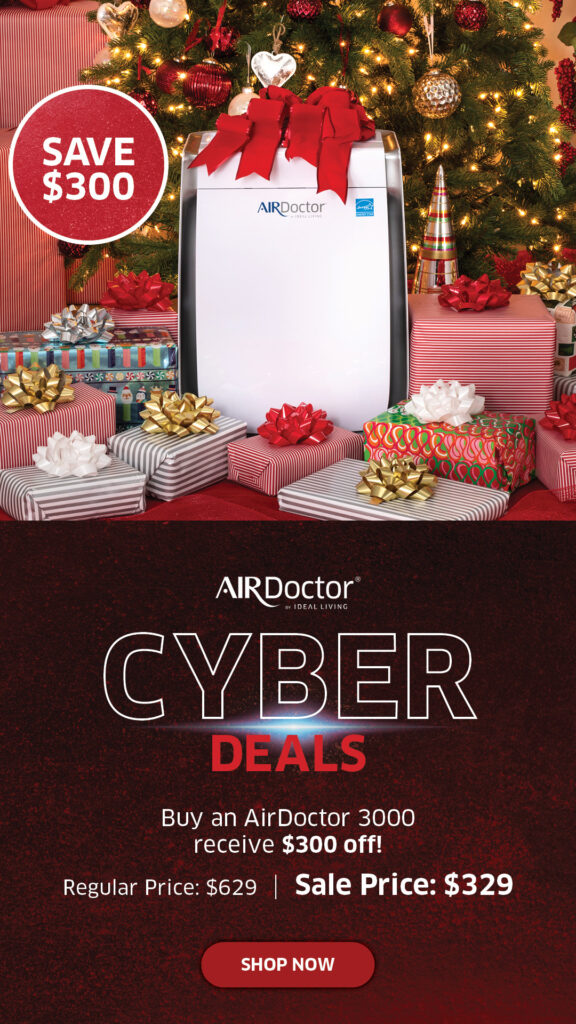 airdoctor black friday sale deals 2023 air doctor air purifier
