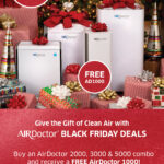 Air Doctor Black Friday Sale: Everything You Should Know