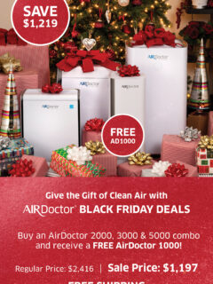 airdoctor black friday sale deals 2023