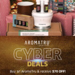 AromaTru Black Friday Cyber Monday Deals & Sales