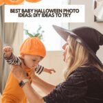 Best Baby Halloween Photo Ideas: DIY Ideas To Try
