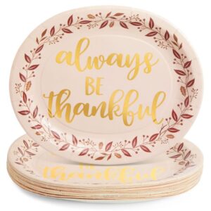 best thanksgiving plates