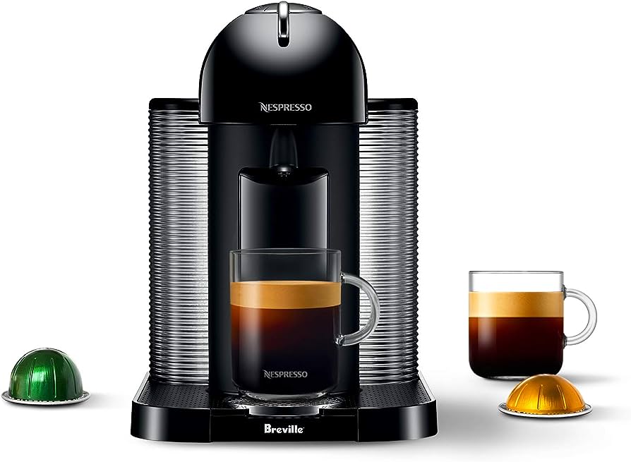 nespresso red light