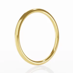 Kelly Rose Gold Jewelry Stacking Rings