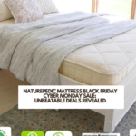Naturepedic Mattress Black Friday Cyber Monday Sale: Unbeatable Deals Revealed