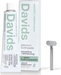 DAVIDS NANO TOOTHPASTE 