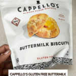 Cappello’s Gluten Free Buttermilk Biscuits Review