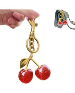 cherry purse charm amazon