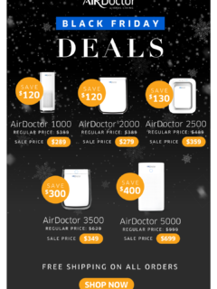 aquatru Black Friday 2024