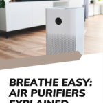 5 Best Air Purifier For Mold​
