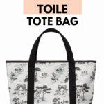 Sheila Bridges Harlem Toile Tote Bag: Where To Get It?